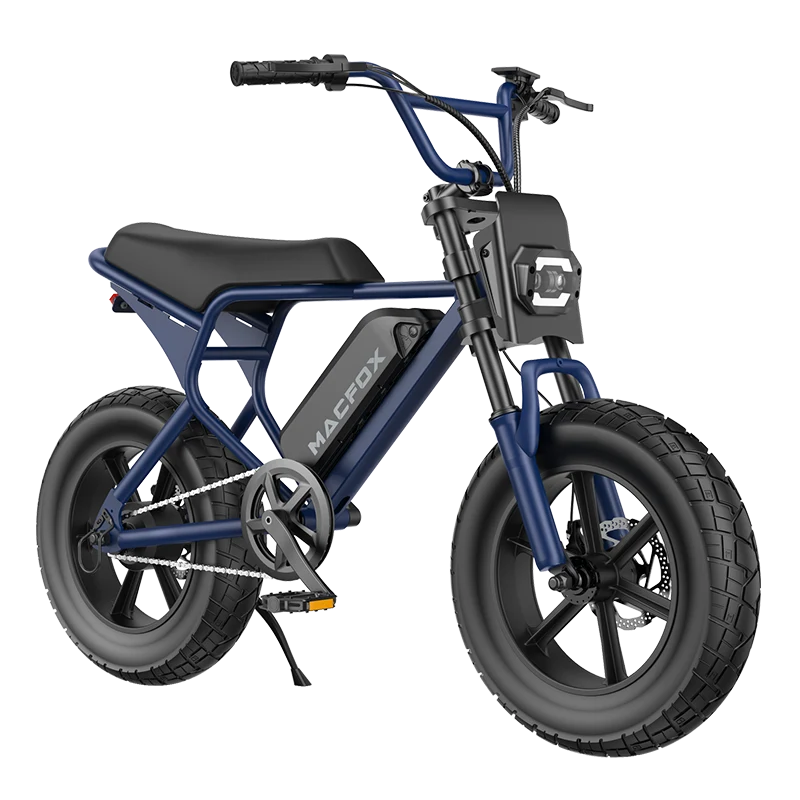 Macfox M16 Electric Bike