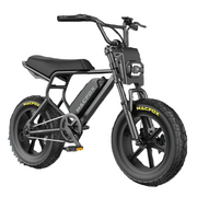 Macfox E-bike M16 BIKEFACTORY HAWAII