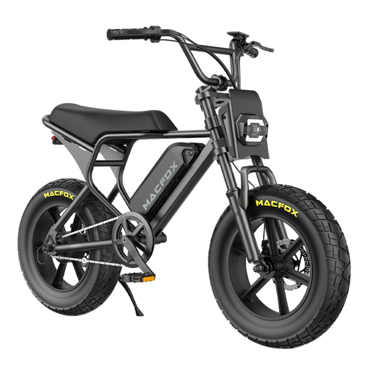 Macfox E-bike M16 BIKEFACTORY HAWAII