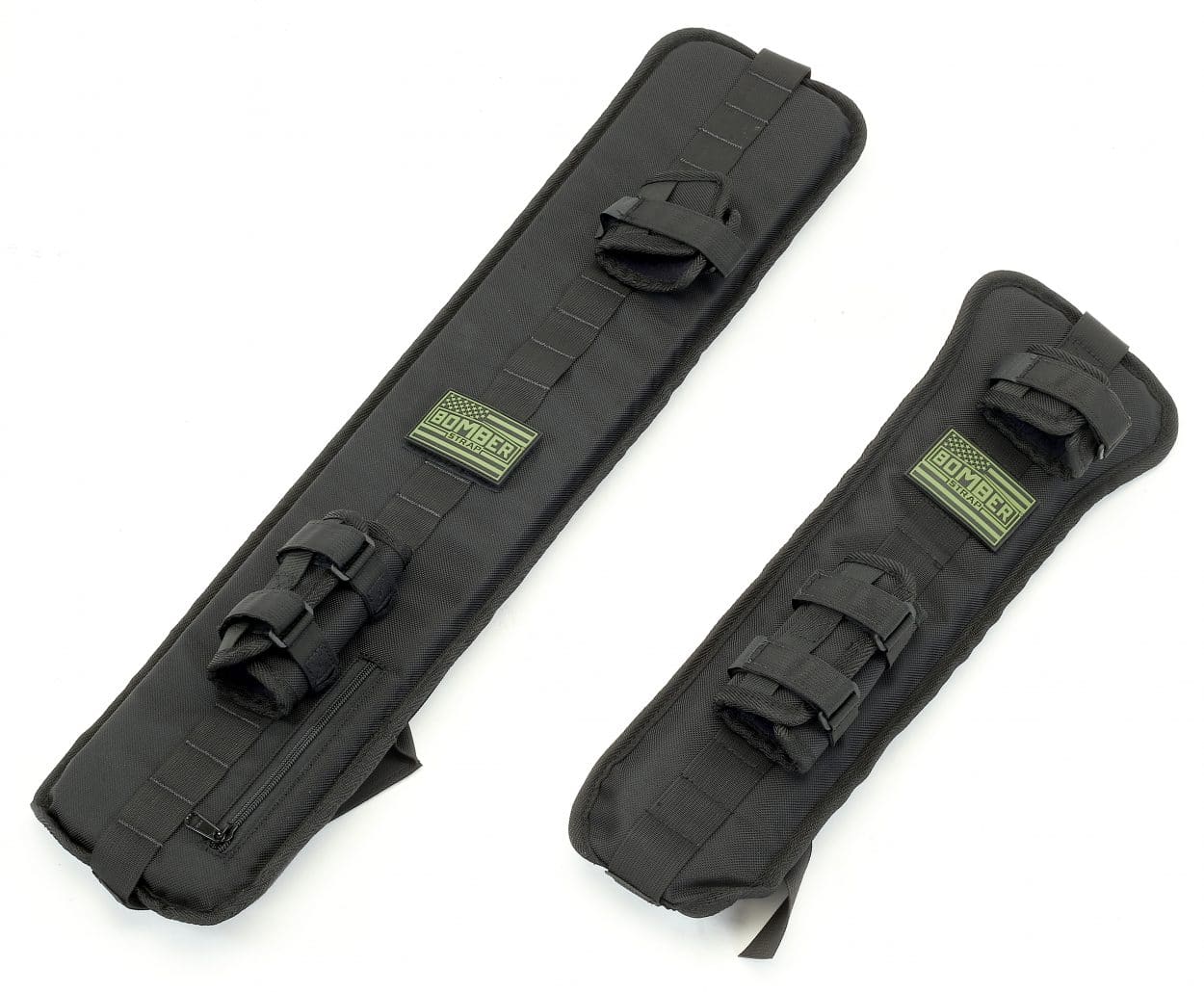 Bomber Strap Tailgate Pad - Black