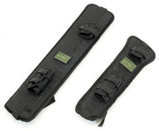 Bomber Strap Tailgate Pad - Black