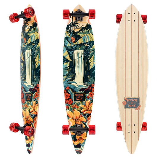 Sector 9 - Maverick Falls
