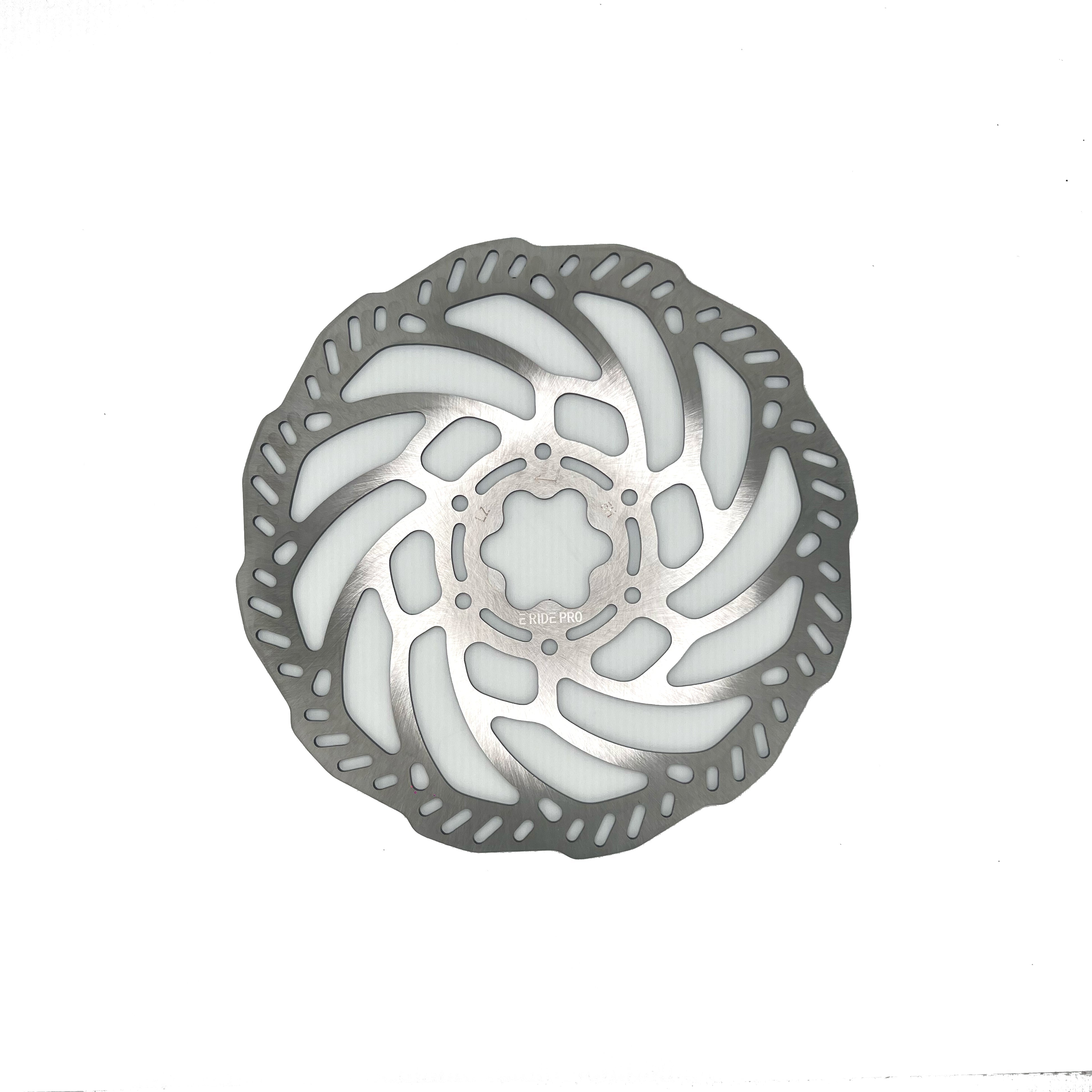 E RIDE PRO MINI - Rear Brake Disc 2.3mm (with 6 screws) SHE7910 E RIDE PRO