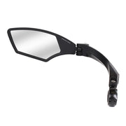 Serfas MR-4 Left Glass Lens Bar Mirror BIKEFACTORY Hawaii