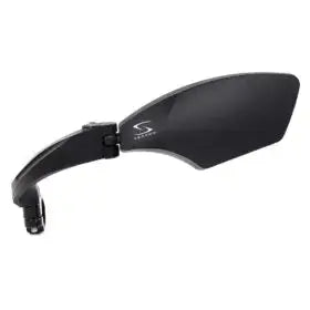 Serfas MR-4 Left Glass Lens Bar Mirror BIKEFACTORY Hawaii