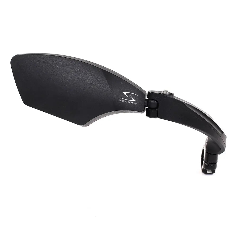 Serfas MR-4 Right Glass Lens Bar Mirror BIKEFACTORY Hawaii