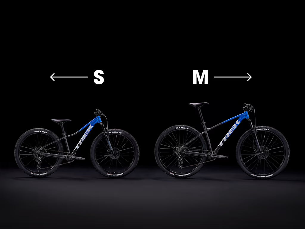 Trek Marlin 8 XXS/13.5" Gloss Alpine / Gloss Dnister Fade