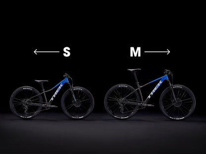 Trek Marlin 8 XXS/13.5" Gloss Alpine / Gloss Dnister Fade