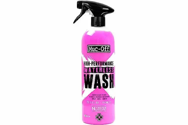 Muc-Off High Performance Waterless Wash 750ml BIKEFACTORY Hawaii
