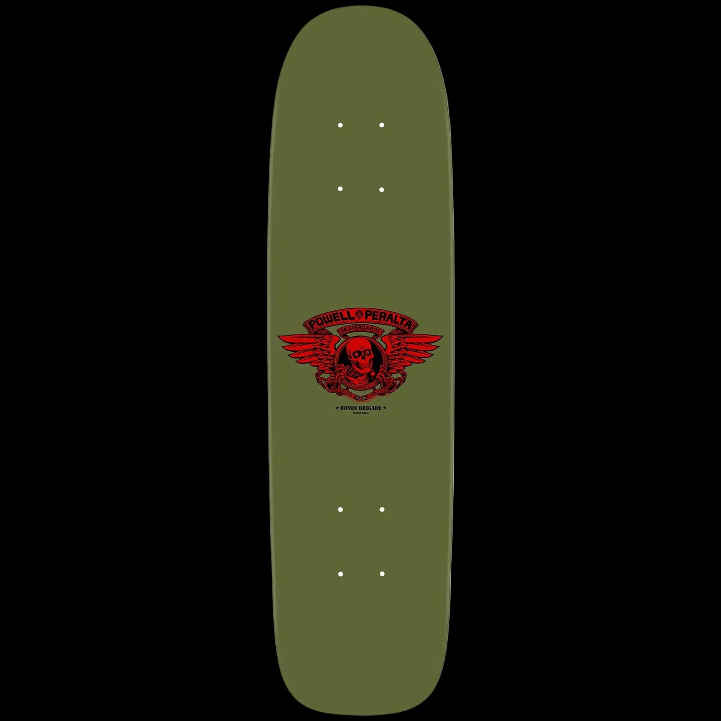 Powell Peralta Rodney Mullen Bones Brigade Series 13 - Green Powell Peralta Skateboards
