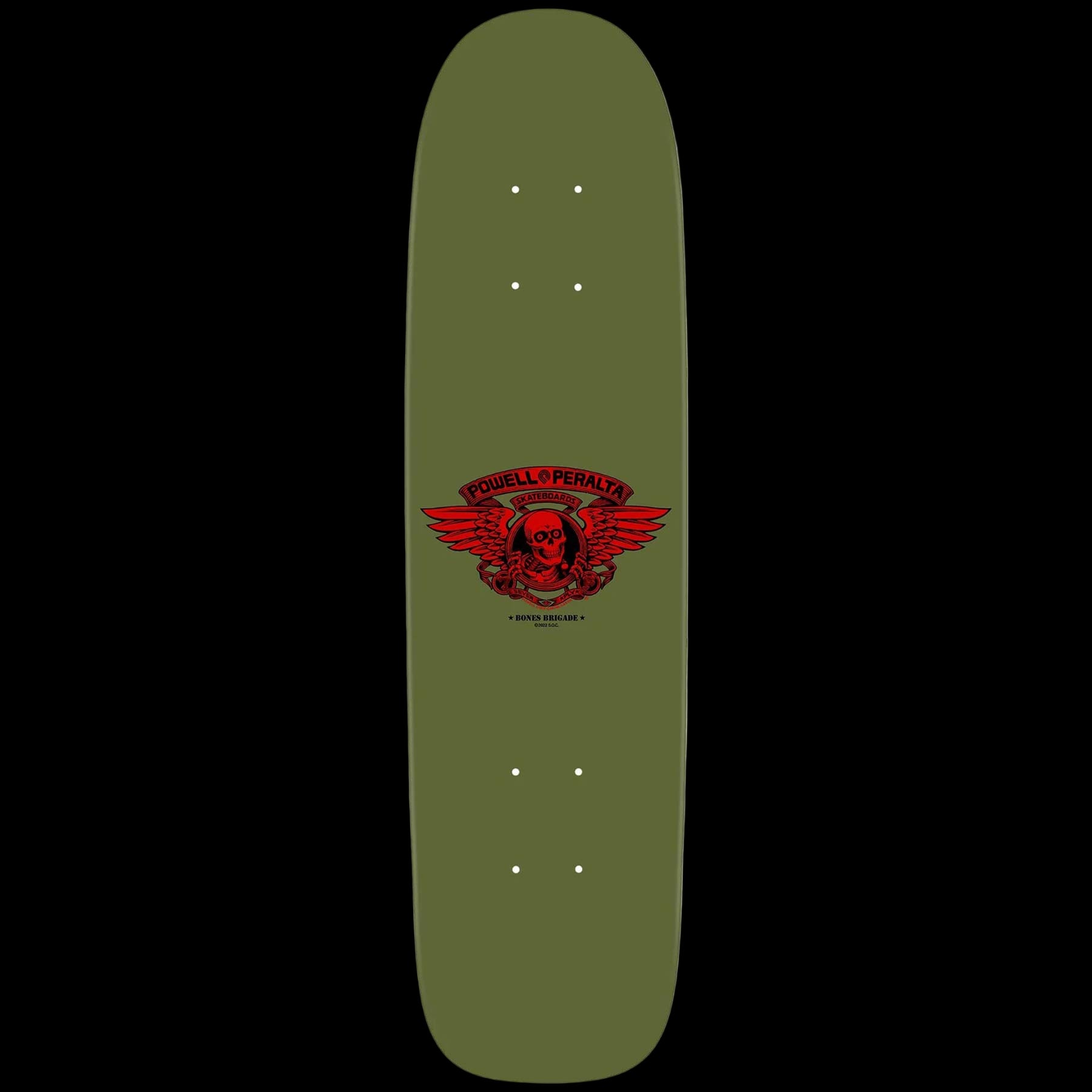 Powell Peralta Rodney Mullen Bones Brigade Series 13 - Green Powell Peralta Skateboards