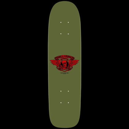 Powell Peralta Rodney Mullen Bones Brigade Series 13 - Green Powell Peralta Skateboards