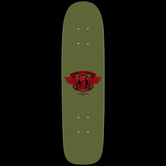 Powell Peralta Rodney Mullen Bones Brigade Series 13 - Green Powell Peralta Skateboards