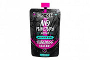 Muc-Off No Puncture Hassle Tubeless Tire Sealant - 140ml Pouch BIKEFACTORY Hawaii