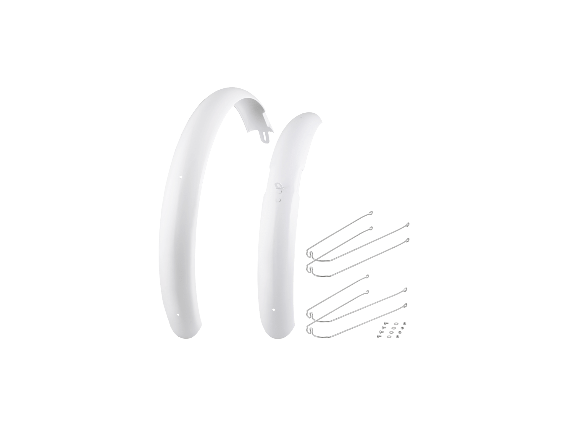 Electra 24" Cruiser Lux Fender Set Electra White BIKEFACTORY Hawaii