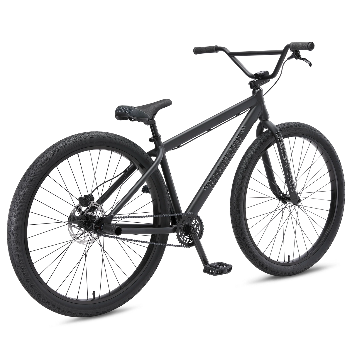 SE Racing Big Flyer HD 29" - Matte Black