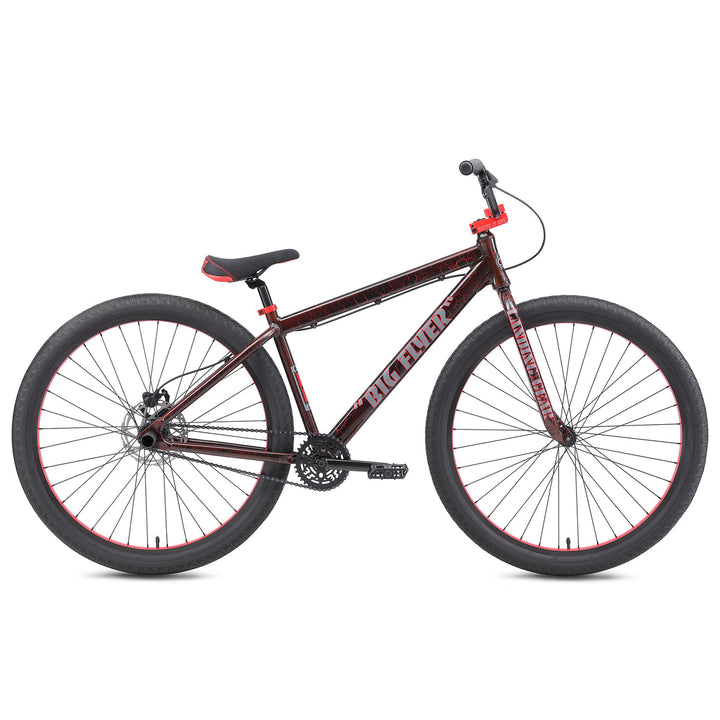 SE Racing Big Flyer HD 29" - Red Crackle
