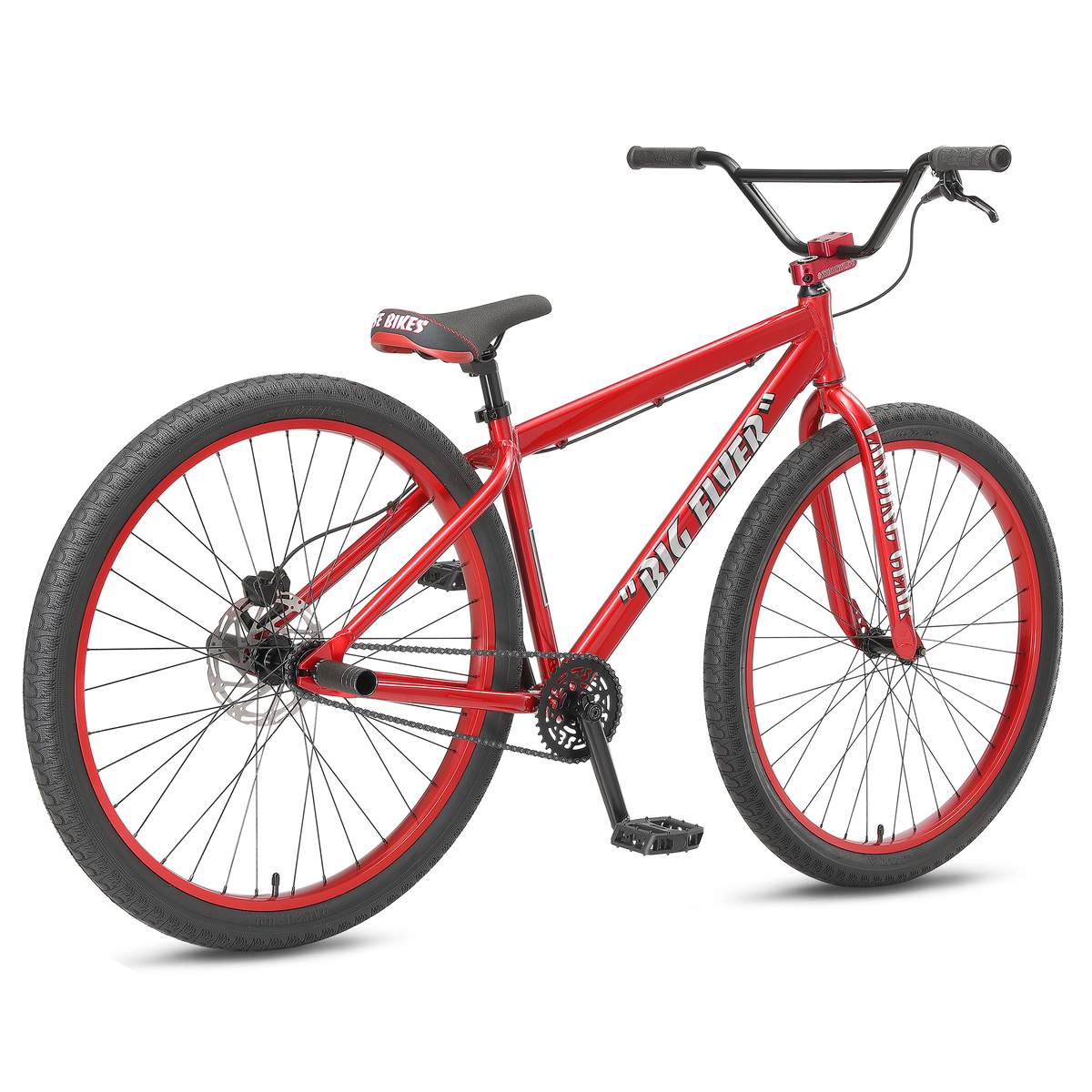SE Racing Big Flyer HD 29" - Daredevil Re