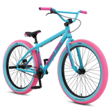 SE Racing Maniacc Flyer 27.5" Aqua Bubblegum
