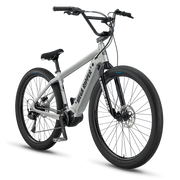 SE Racing Mega Ripper 29" Ebike Ball Burnished Silver