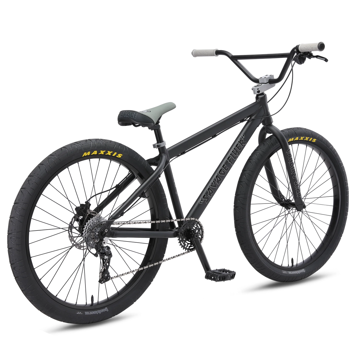 SE Racing Savage Flyer 27.5" Black Maiden