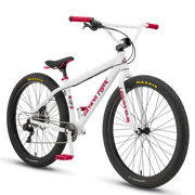 SE Racing Savage Flyer 27.5" White Maiden