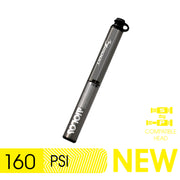 Moon Sport AIOLOS Pro - High Pressure Hand Pump 160 PSI