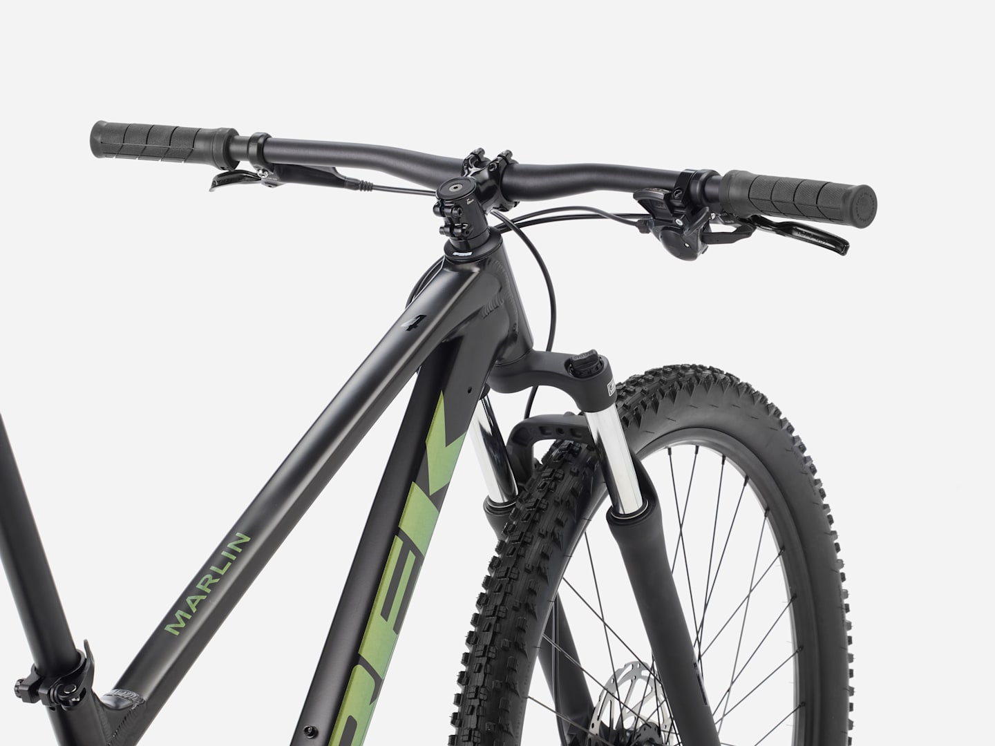 Trek Marlin 4 Gen 3 S (27.5" wheel) Matte Dark Web