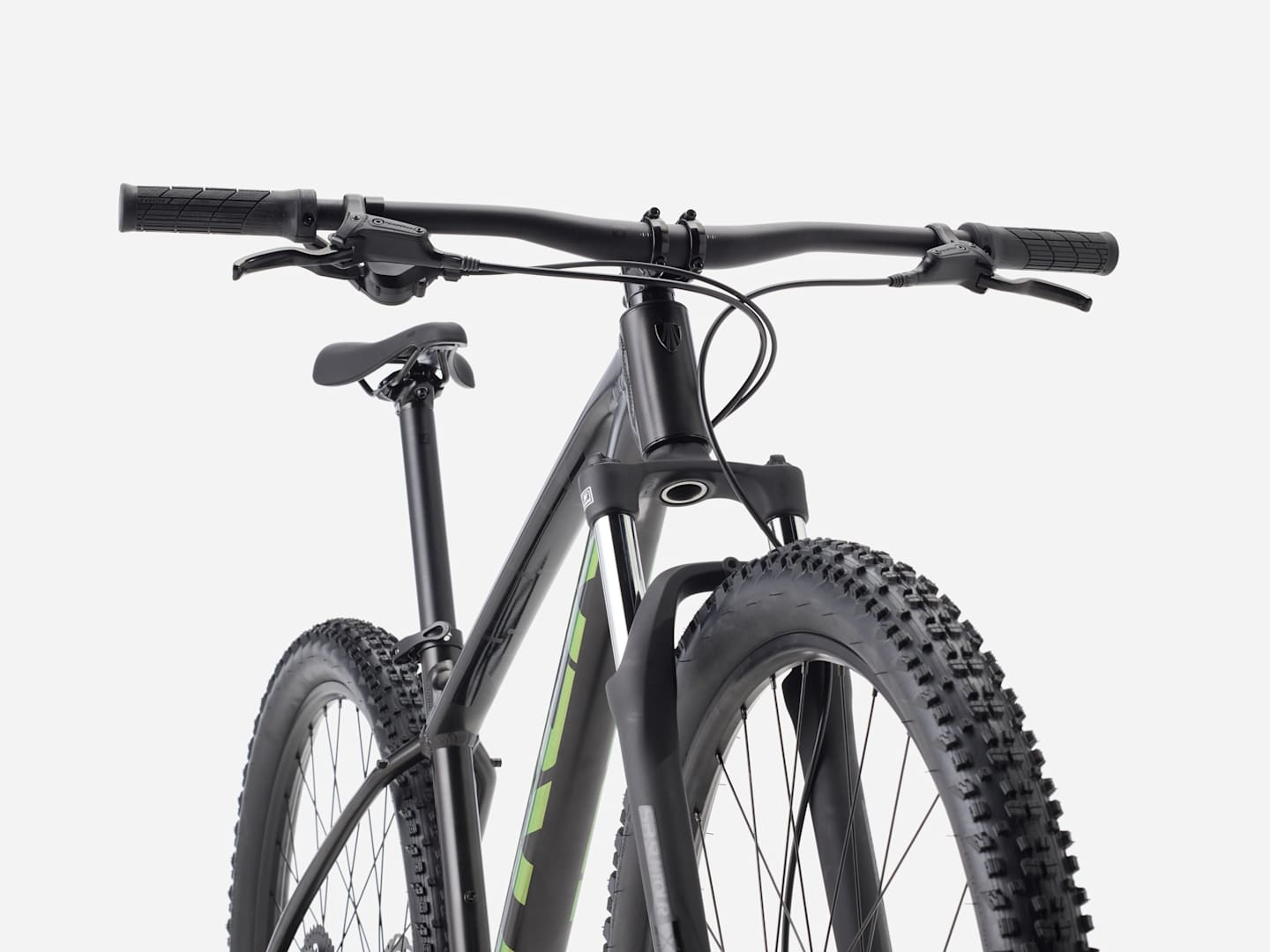 Trek Marlin 4 Gen 3 S (27.5" wheel) Matte Dark Web