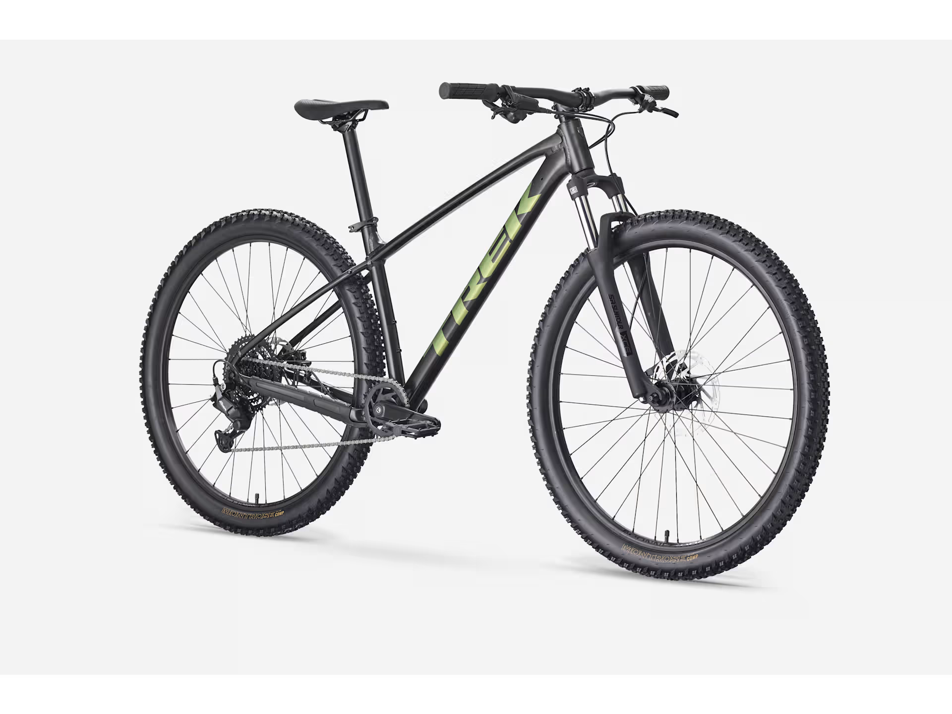 Trek Marlin 4 Gen 3, Matte Dark Web ML (29" wheel) BIKEFACTORY HAWAII