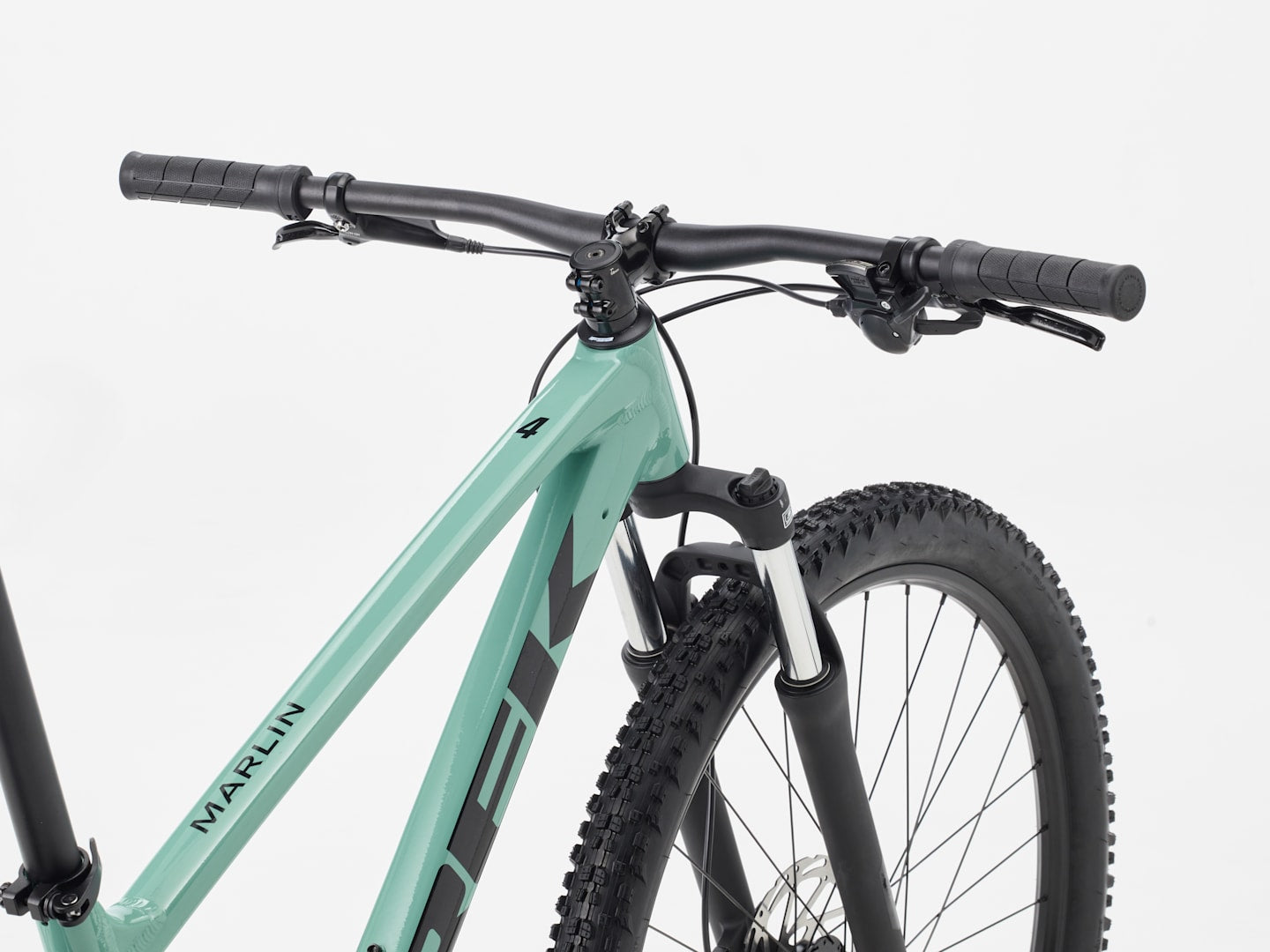 Trek Marlin 4 Gen 3 L (29" wheel) Blue Sage Trek Bicycle Corporation