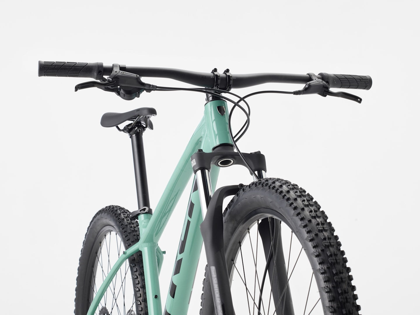 Trek Marlin 4 Gen 3 L (29" wheel) Blue Sage Trek Bicycle Corporation