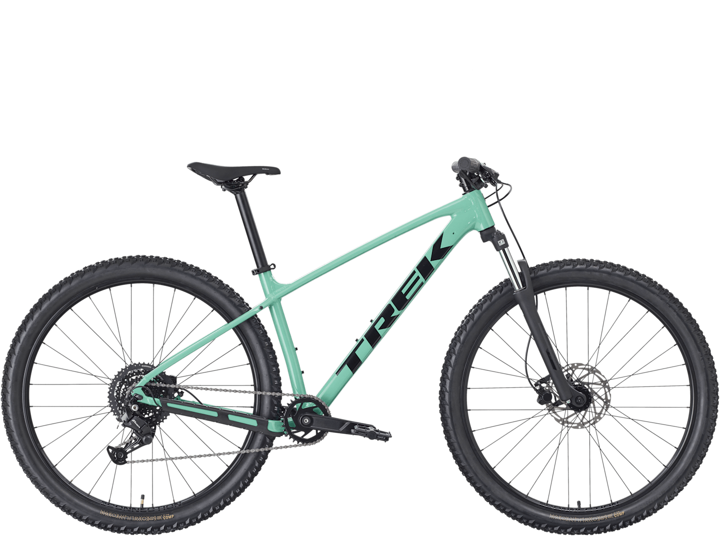 Trek Marlin 4 Gen 3 L (29" wheel) Blue Sage Trek Bicycle Corporation
