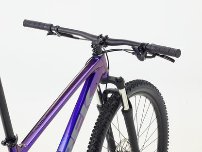 Trek Marlin 4 Gen 3 M (29" wheel) Purple Flip/Black Fade