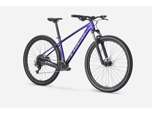 Trek Marlin 4 Gen 3 L (29" wheel) Purple Flip/Black Fade