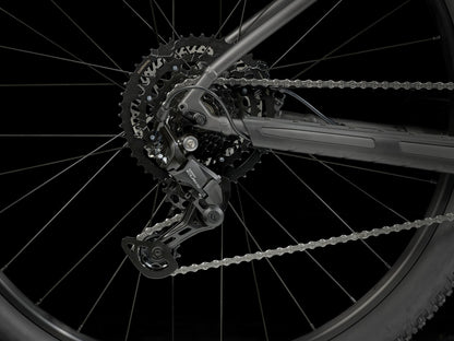 Trek Marlin 5 Gen 3 XL Matte Dnister Black
