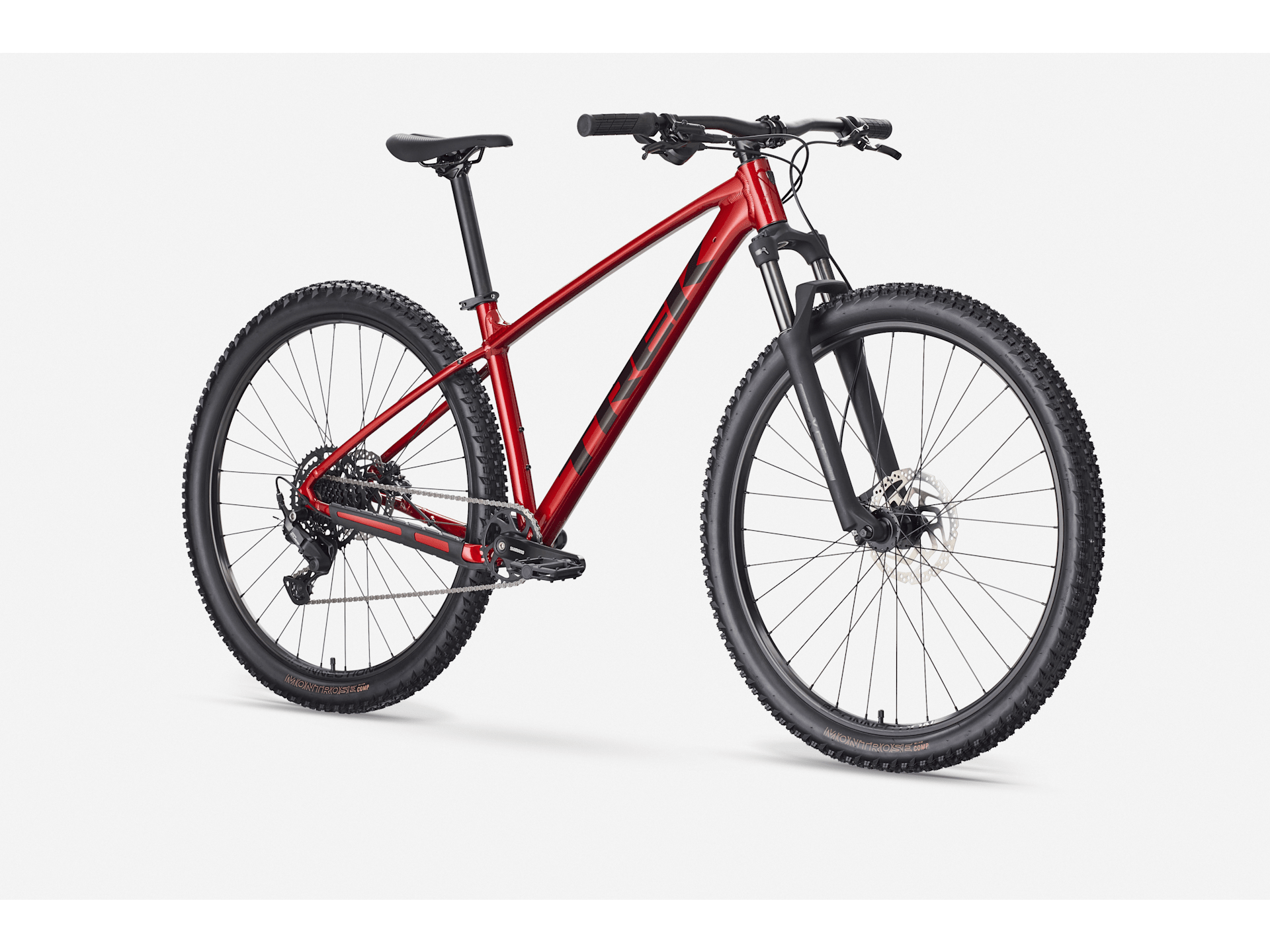 Trek Marlin 5 (Gen 3) Fury Red