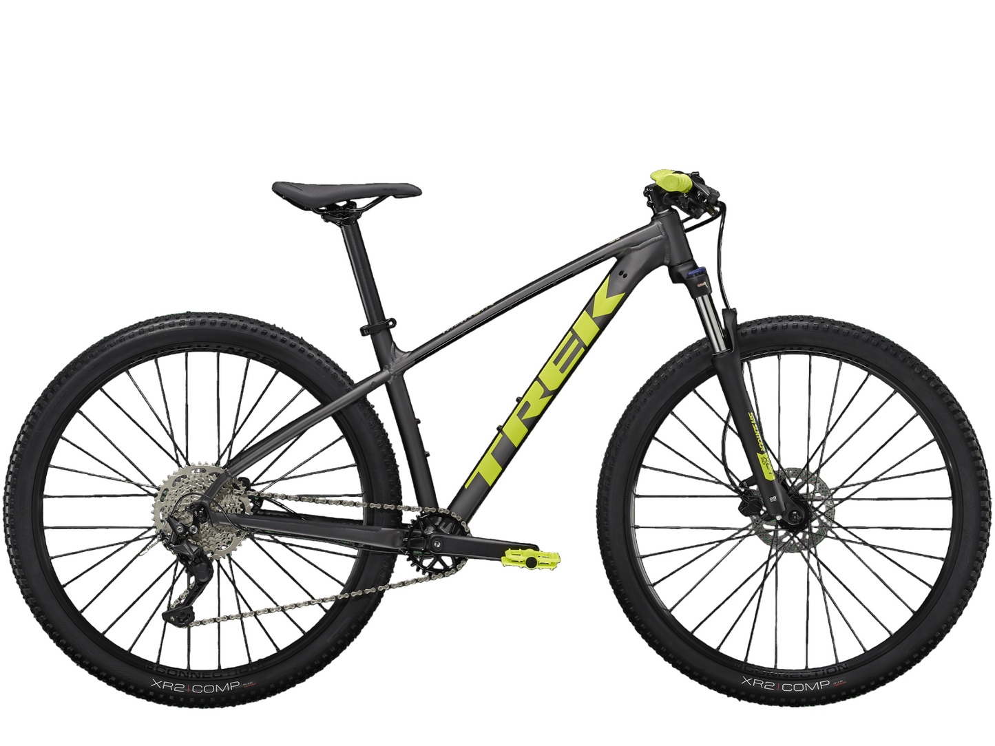 Trek Marlin 6 27.5" S/15.5" Matte Dnister Black