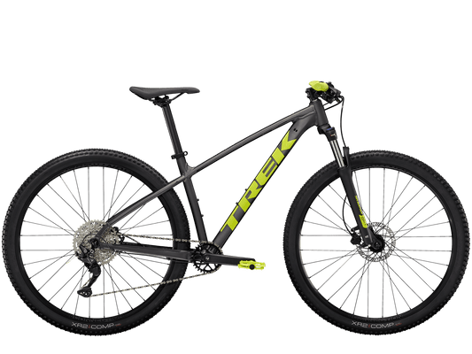 Trek Marlin 6 27.5" S/15.5" Matte Dnister Black