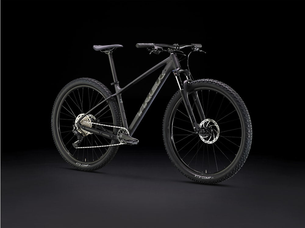 Trek Marlin+ 6 Small Dnister Black (27.5