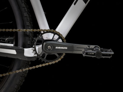 Trek Marlin 7 (Gen 3) M/17.5" Crystal White