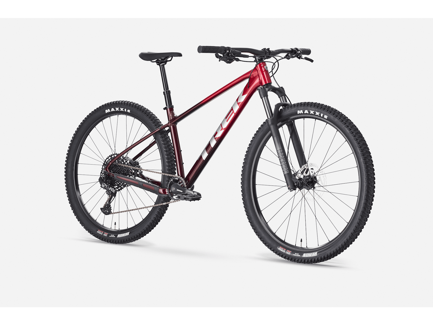 Trek Marlin 7 Gen 3 L Fury Red Fade BIKEFACTORY HAWAII