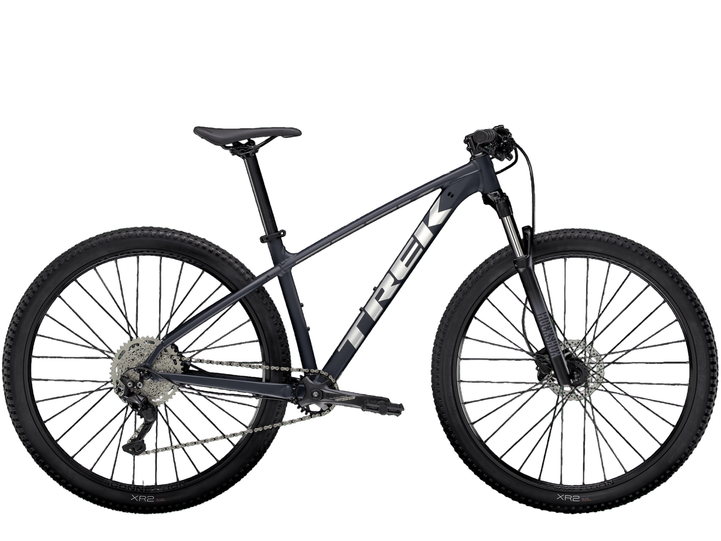 Trek Marlin 7 XL/21.5" Matte Nautical Navy/Matte Grey