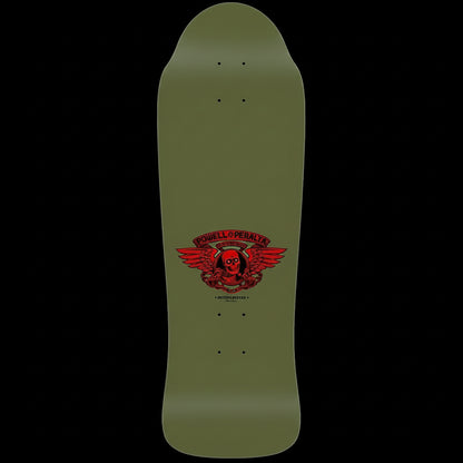 Powell Peralta Bones Brigade Mike Mcgill Series 13 - Green Powell Peralta Skateboards