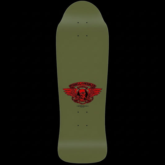 Powell Peralta Bones Brigade Mike Mcgill Series 13 - Green Powell Peralta Skateboards
