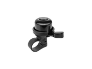Mirrycle Incredibell Brass Duet Bike Bell Black Mirrycle