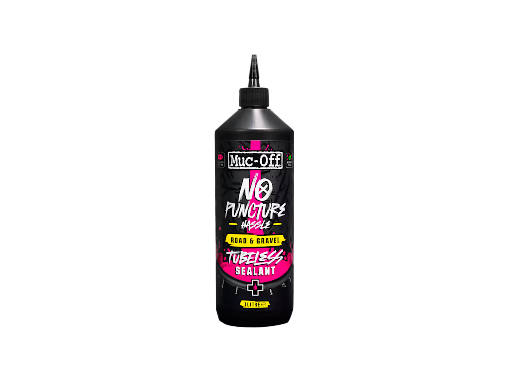 Muc-Off 1000mL Road & Gravel Tubeless Sealant Trek Bicycle Corporation