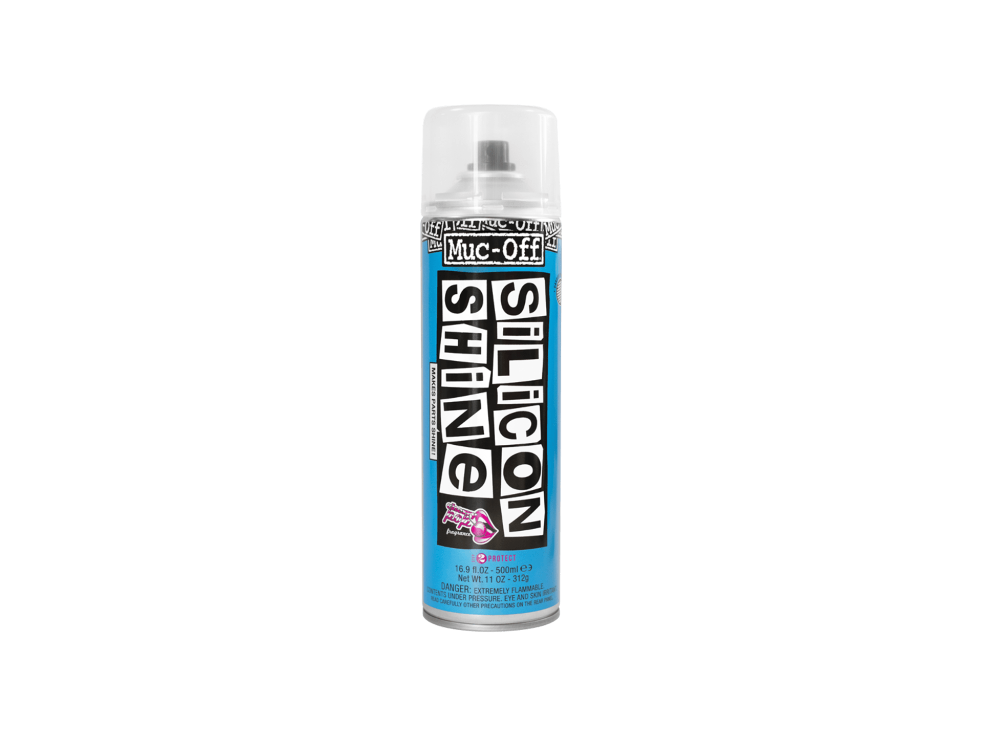 Muc-Off Silicon Shine Lube- 500ml