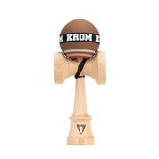 KROM Kendama Strogo Neapolitan Chocolate