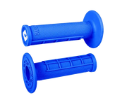 ODI Ruffian Half Waffle Grips Blue ODI